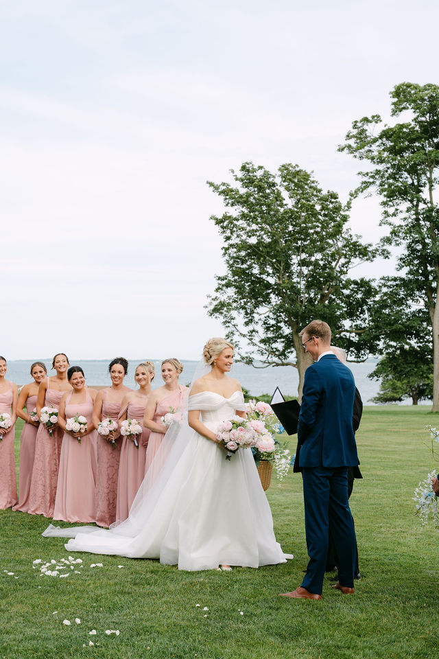 Kyle and Olivia’s wedding — Eolia Mansion, Harkness Memorial State Park, Waterford, Connecticut