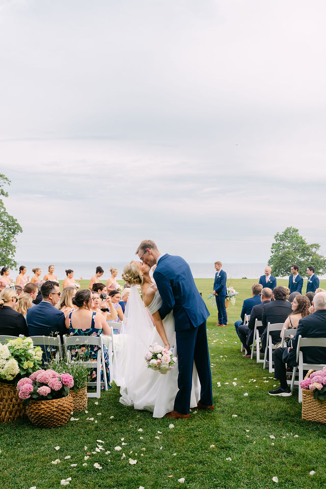 Kyle and Olivia’s wedding — Eolia Mansion, Harkness Memorial State Park, Waterford, Connecticut
