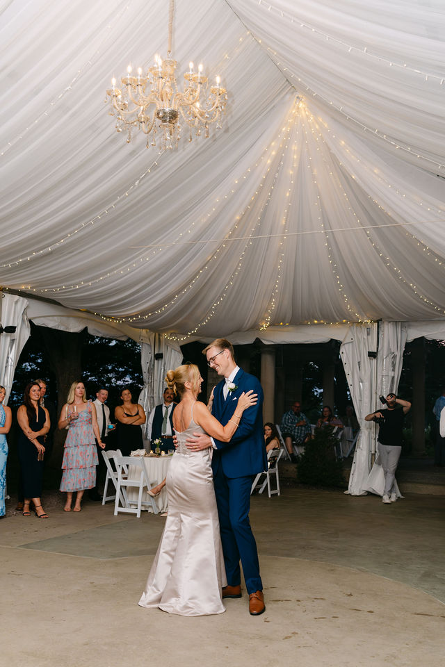 Kyle and Olivia’s wedding — Eolia Mansion, Harkness Memorial State Park, Waterford, Connecticut