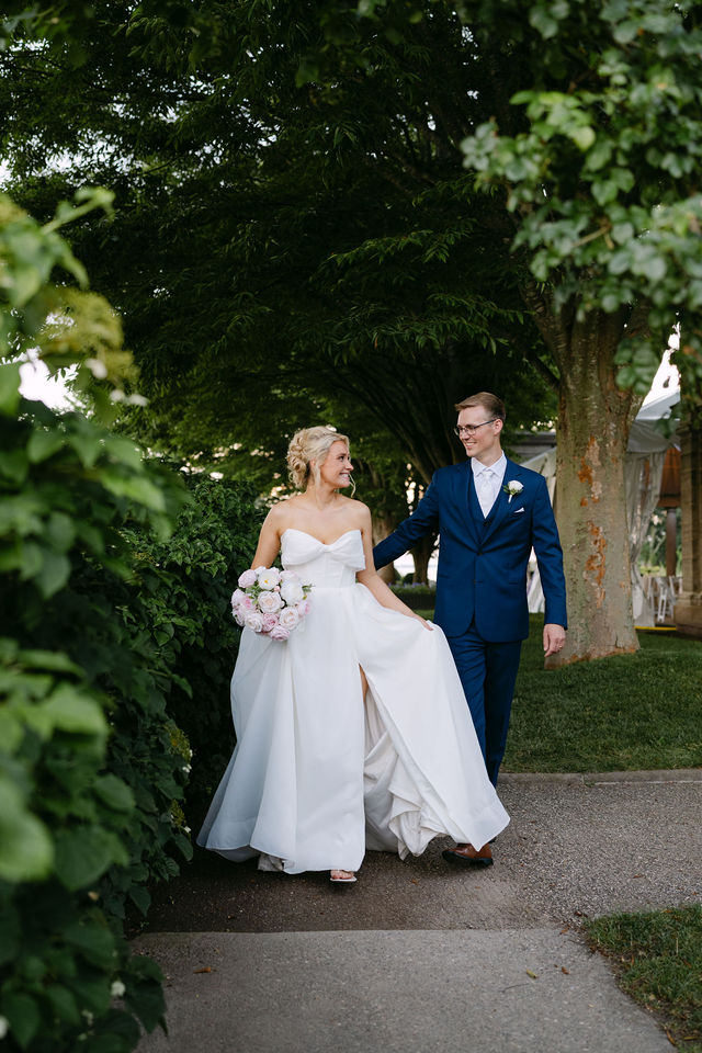 Kyle and Olivia’s wedding — Eolia Mansion, Harkness Memorial State Park, Waterford, Connecticut