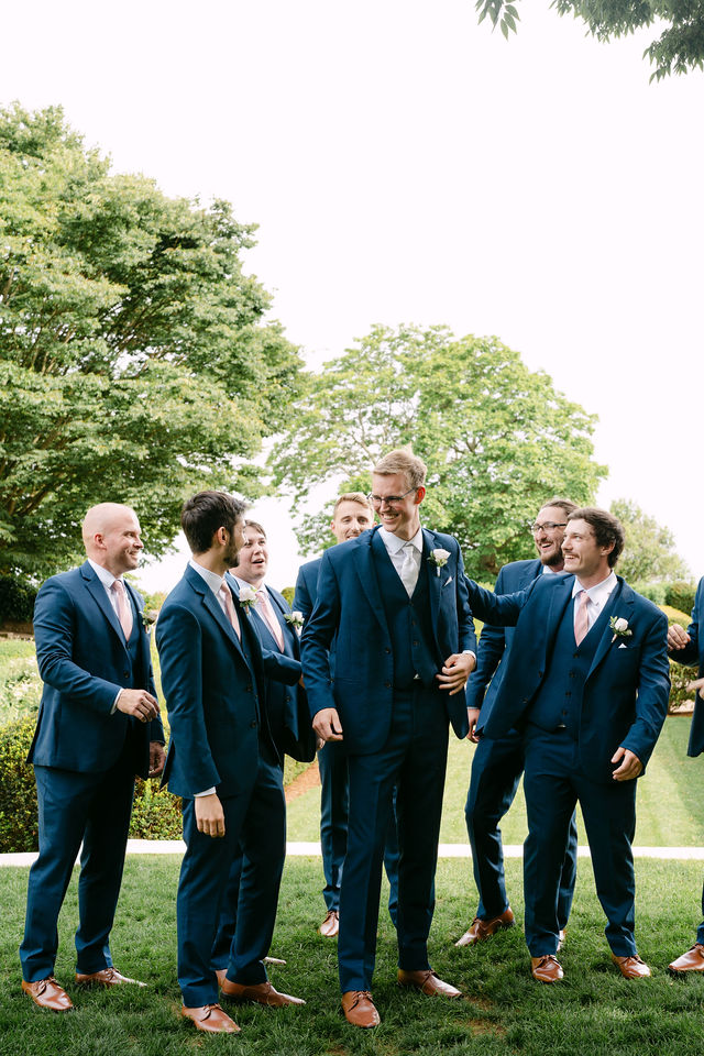 Kyle and Olivia’s wedding — Eolia Mansion, Harkness Memorial State Park, Waterford, Connecticut