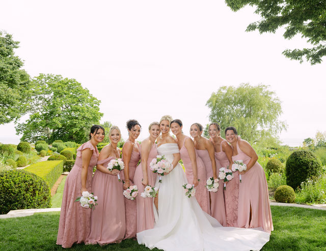 Kyle and Olivia’s wedding — Eolia Mansion, Harkness Memorial State Park, Waterford, Connecticut