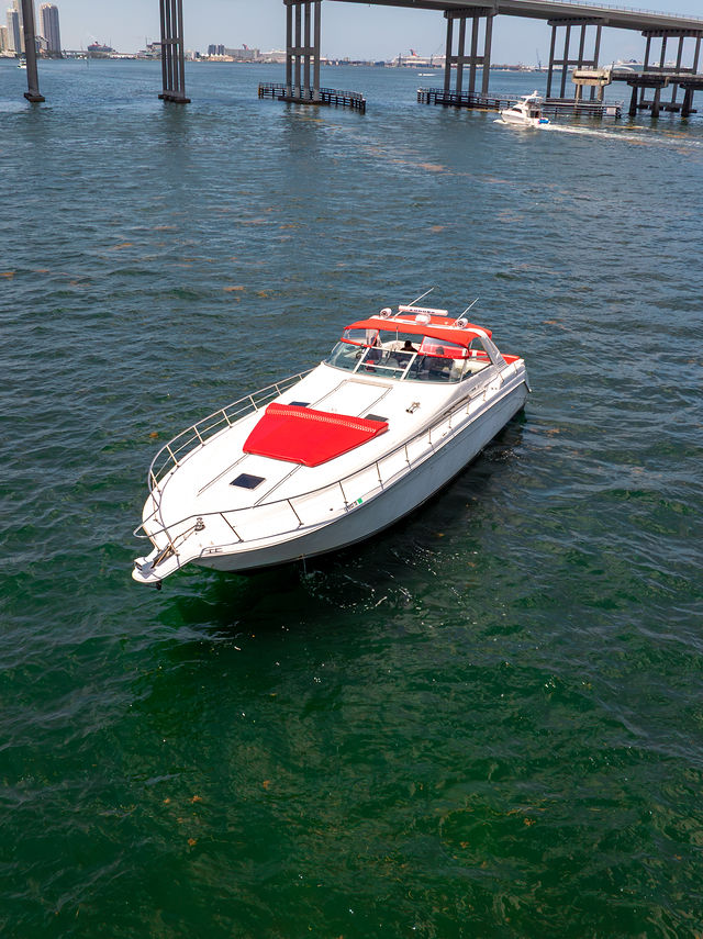 55FT Sea Ray Yacht – “Stocks N’ Blondes” — photo