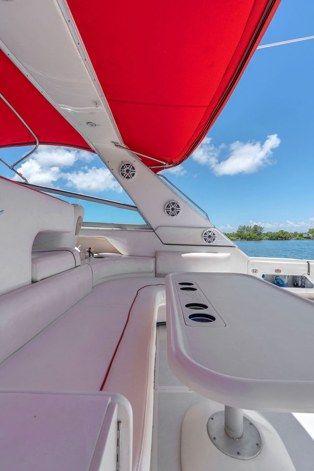55FT Sea Ray Yacht – “Stocks N’ Blondes” — photo