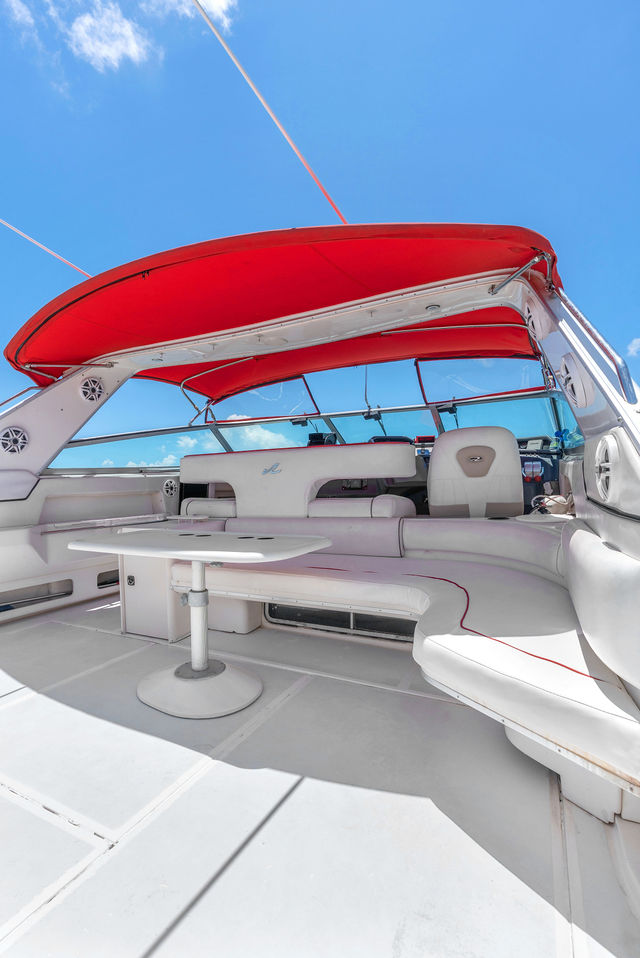 55FT Sea Ray Yacht – “Stocks N’ Blondes” — photo