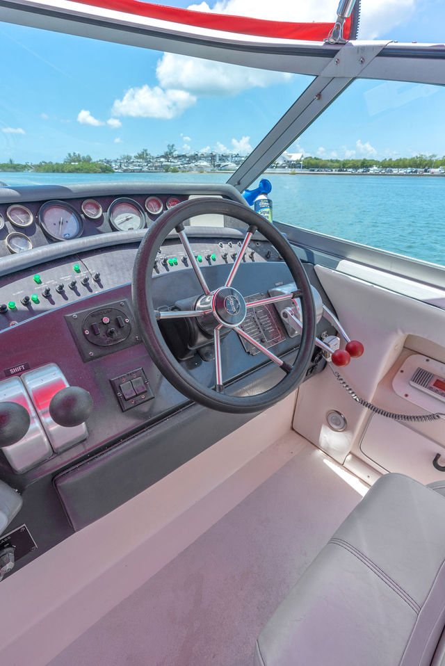 55FT Sea Ray Yacht – “Stocks N’ Blondes” — photo