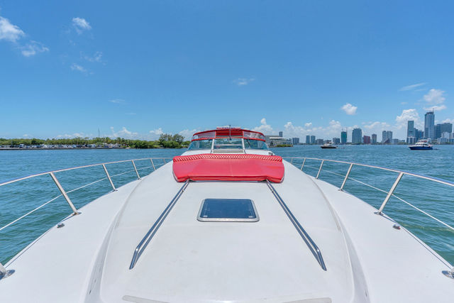55FT Sea Ray Yacht – “Stocks N’ Blondes” — photo
