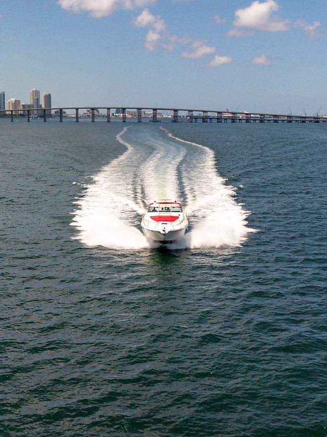55FT Sea Ray Yacht – “Stocks N’ Blondes” — photo