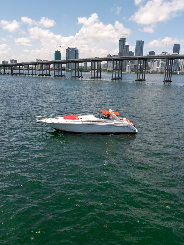 55FT Sea Ray Yacht – “Stocks N’ Blondes” — photo