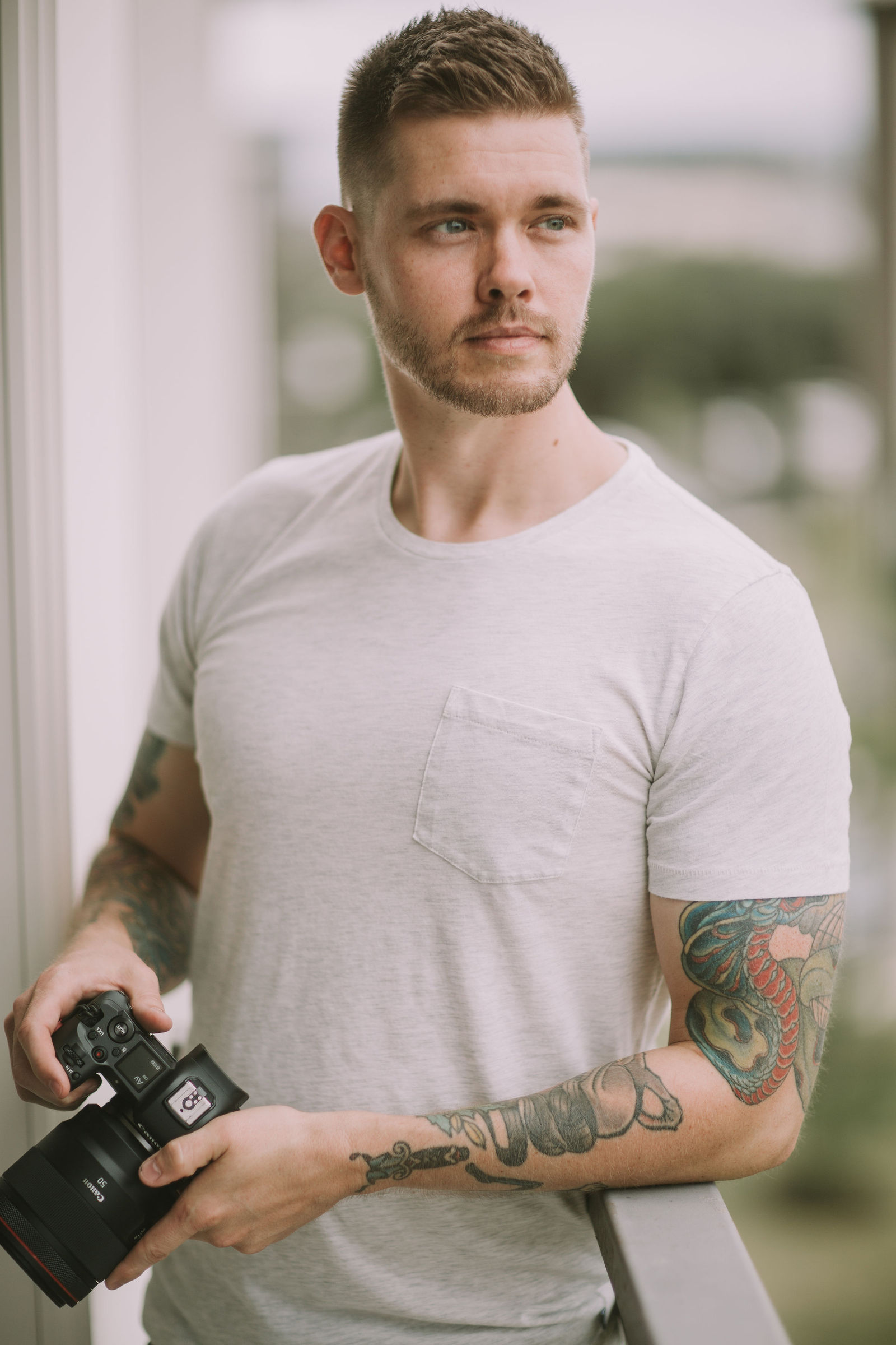 Luke by The Match Artist