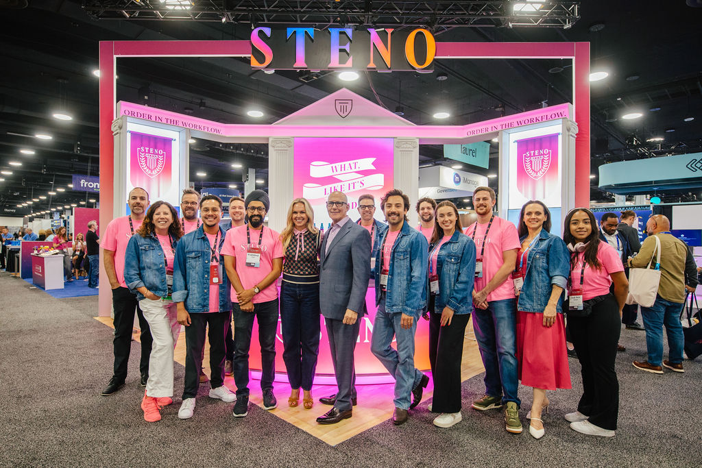 Brand video production team supporting a Nashville trade show activation that builds brand trust