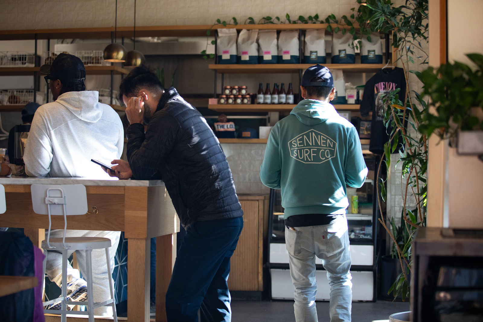 The Loxcafe lifestyle photography Columbus