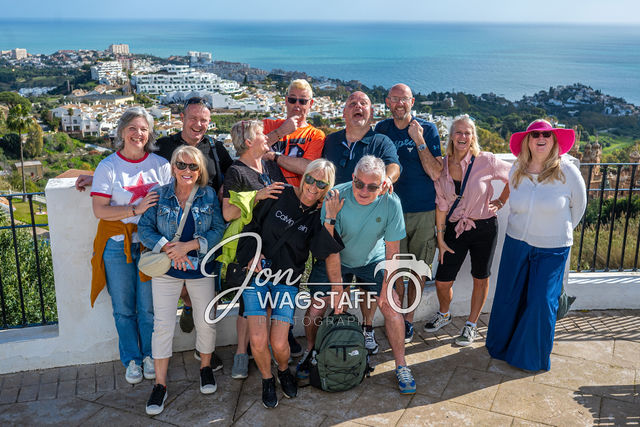 Nina's "60th Birthday Bash" : Benalmadena: Malaga: Spain — gallery by Jon Wagstaff