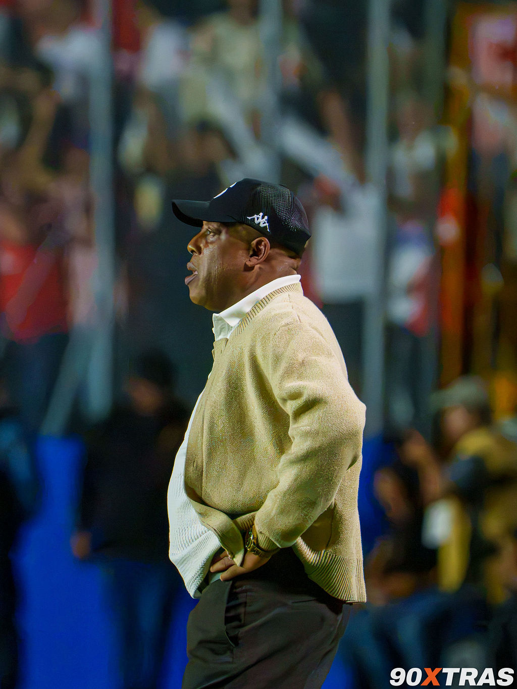 Olimpia vs Saprissa, photo 9 of 12