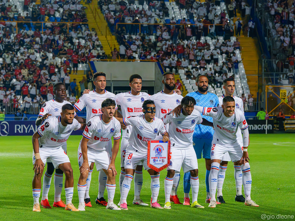 Olimpia vs Saprissa, Copa Centroamericana Concacaf