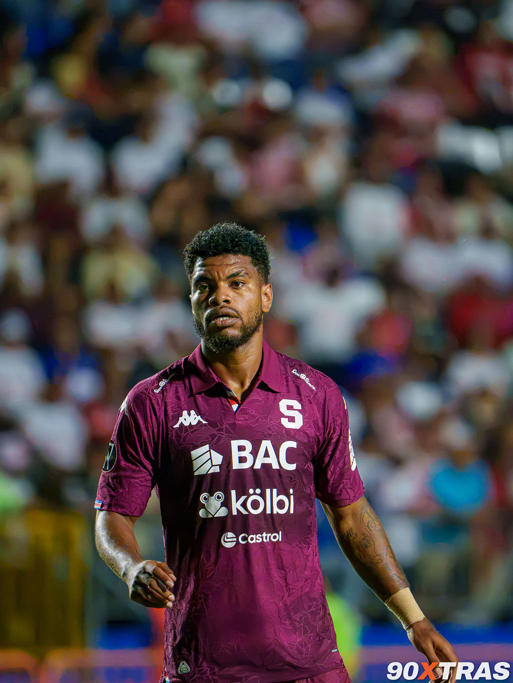 Olimpia vs Saprissa, photo 1 of 12