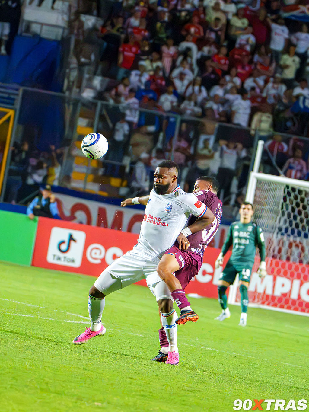 Olimpia vs Saprissa, photo 11 of 12