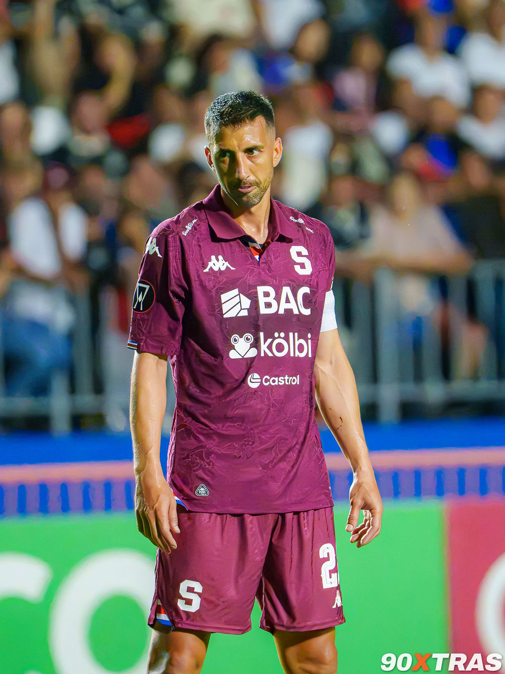 Olimpia vs Saprissa, photo 4 of 12
