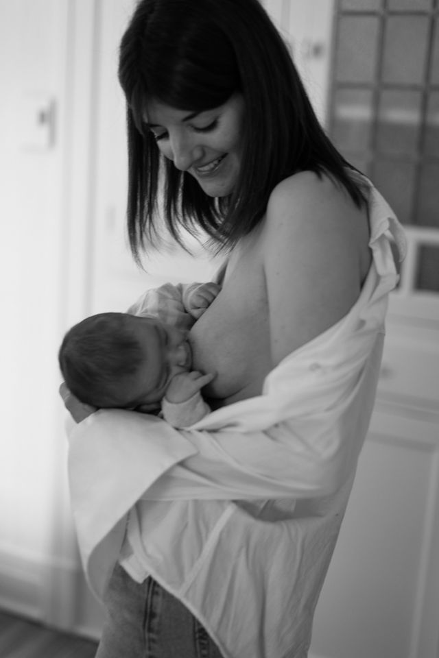 Séance photo grossesse et nouveau-né n° 65 – Rose Fushia Photographie, photographe maternité et bébé à Toulouse