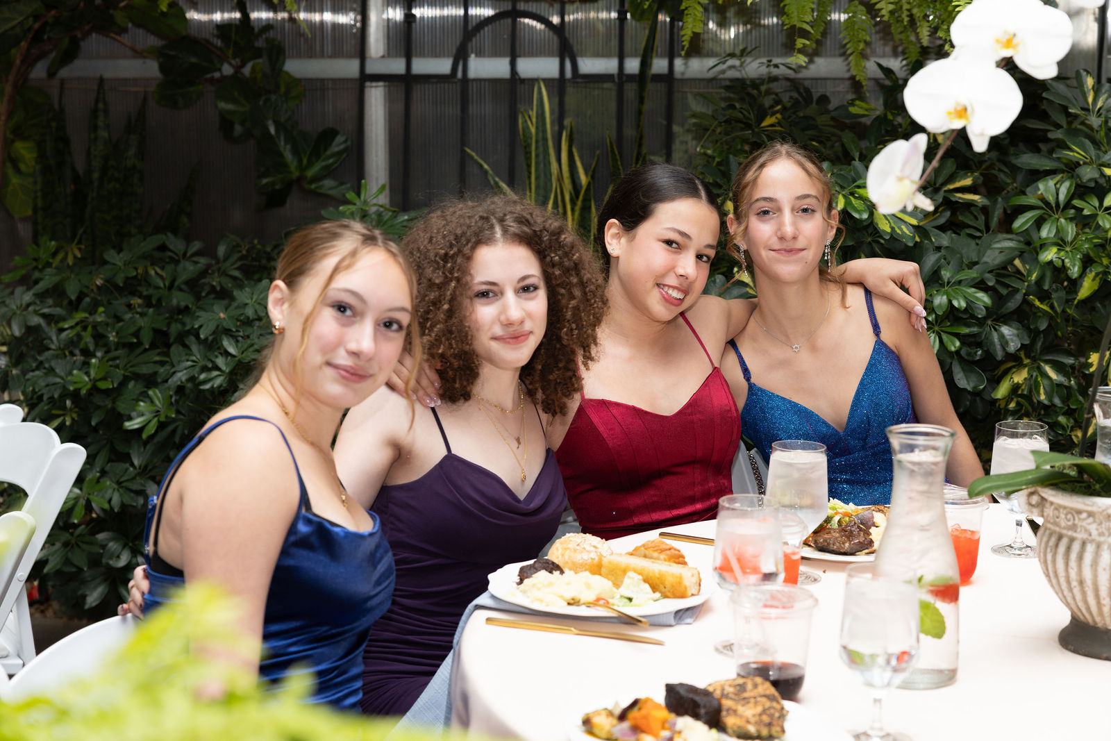 Event details and décor captured in Utah