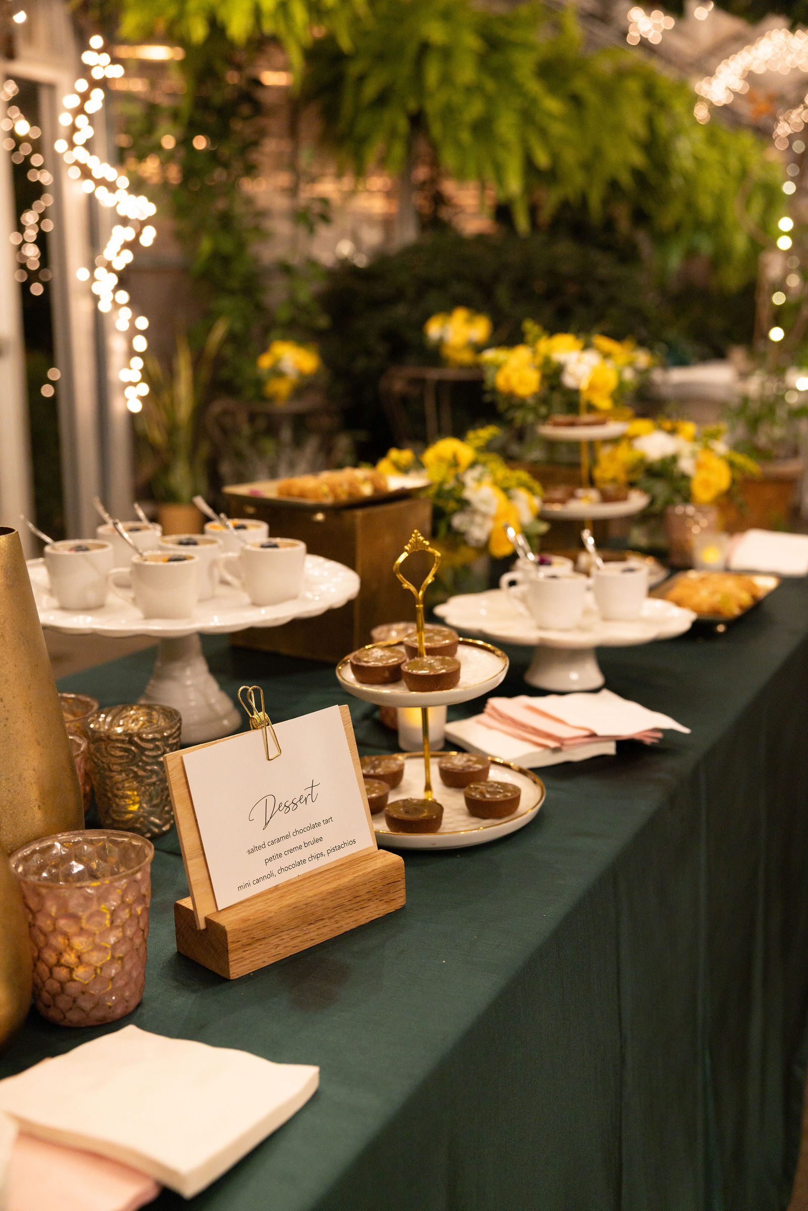 Reception coverage at Le Jardin — Utah event photographer