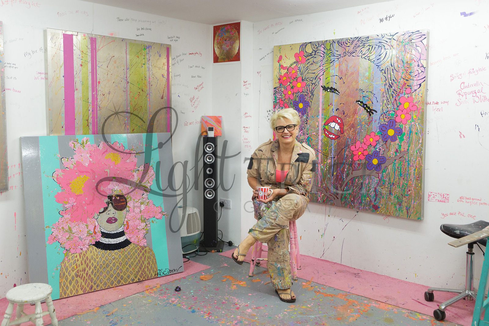 Louise Dear by Light Trick Photography