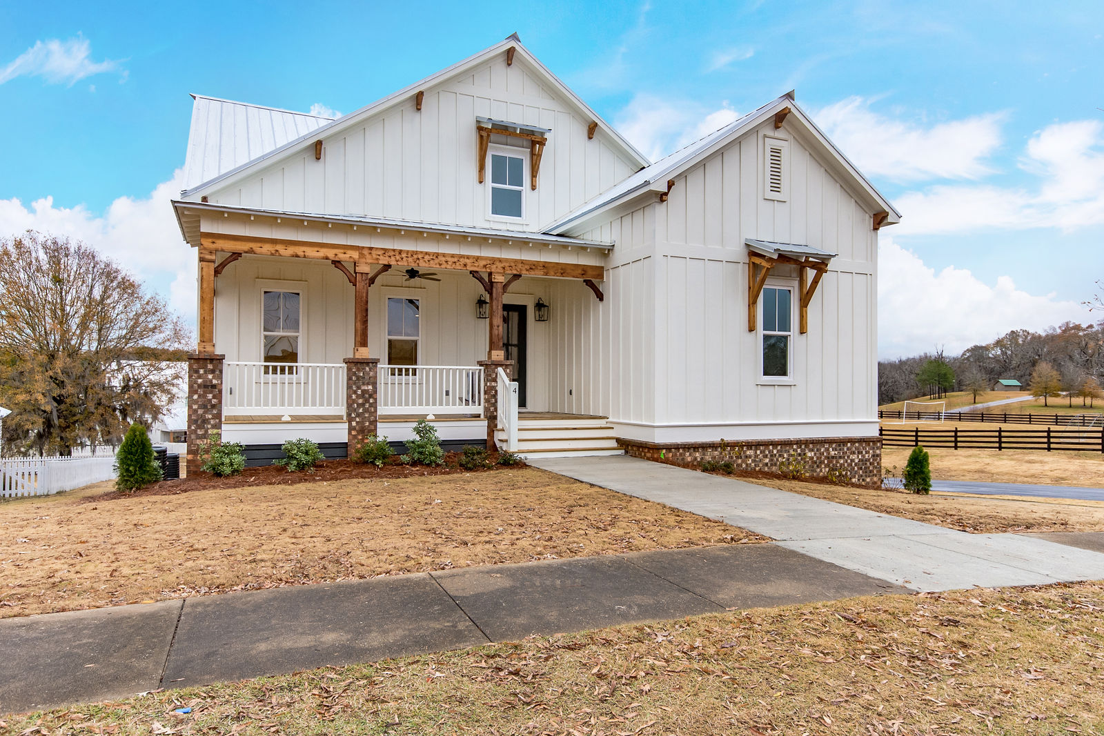 Riverchase Homes by The Waters Pike Road