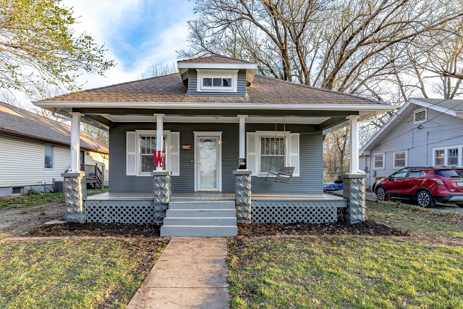 814 West 5th Street by KC Home Photography