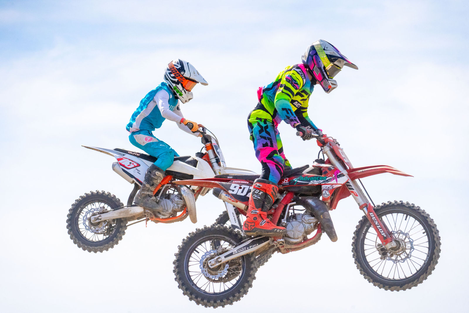 Team Gate Drop 2024 Spring Break MX Camp HRMC by Gate Drop Productions