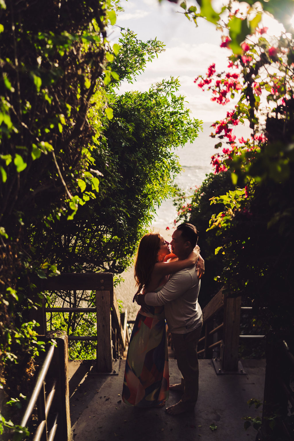 Kalani & Allison photograph