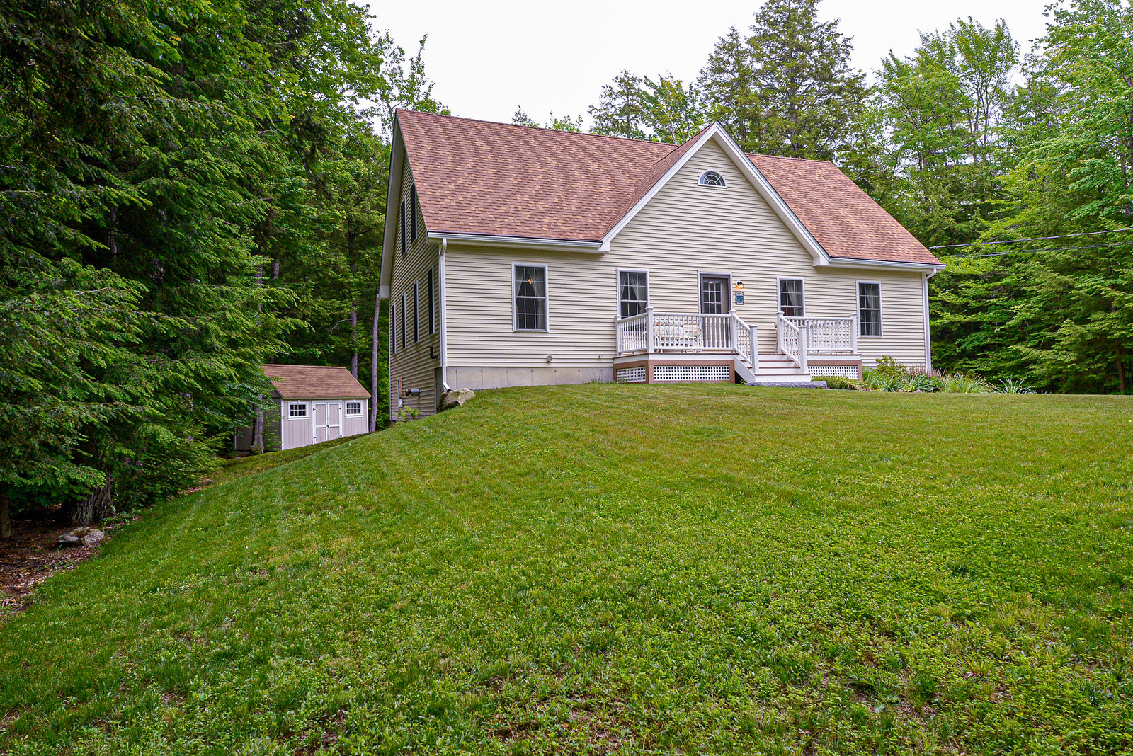 Linwood Drive by Realty Shots of NH