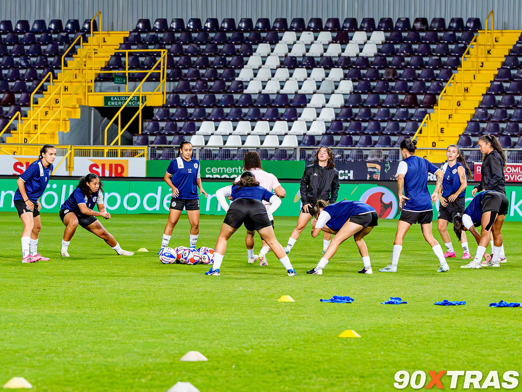 Saprissa vs Sporting FC, UNIFFUT Women's League