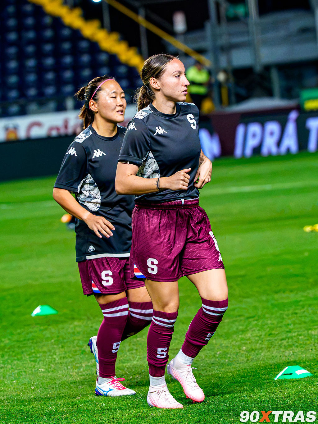 Saprissa vs Sporting FC, photo 6 of 12