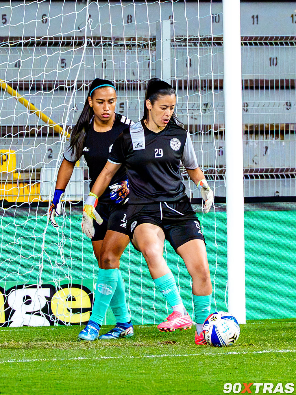 Saprissa vs Sporting FC, photo 3 of 12