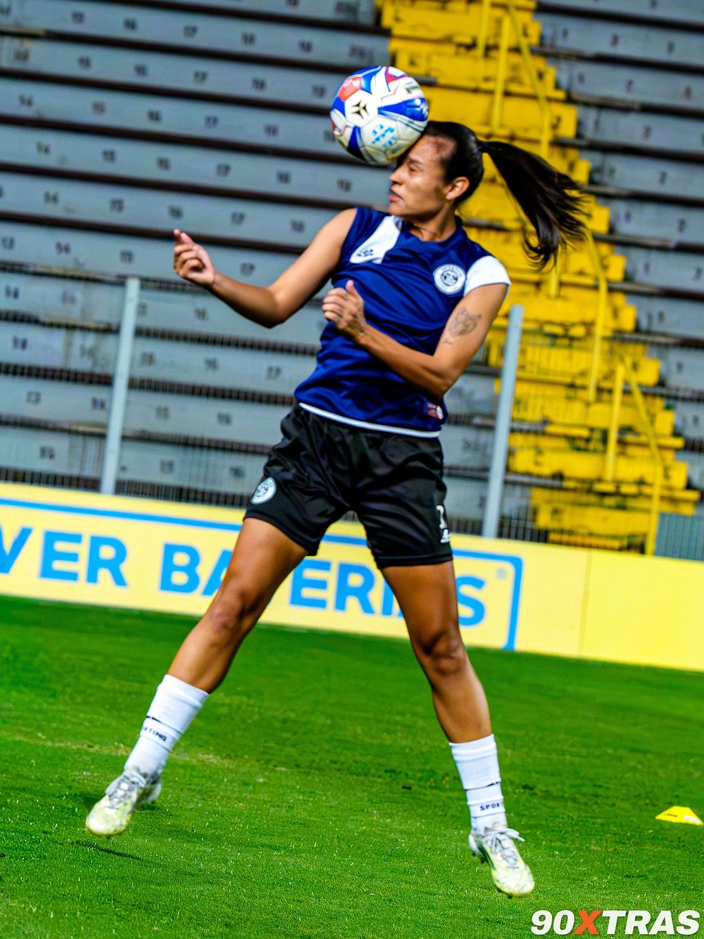 Saprissa vs Sporting FC, photo 11 of 12