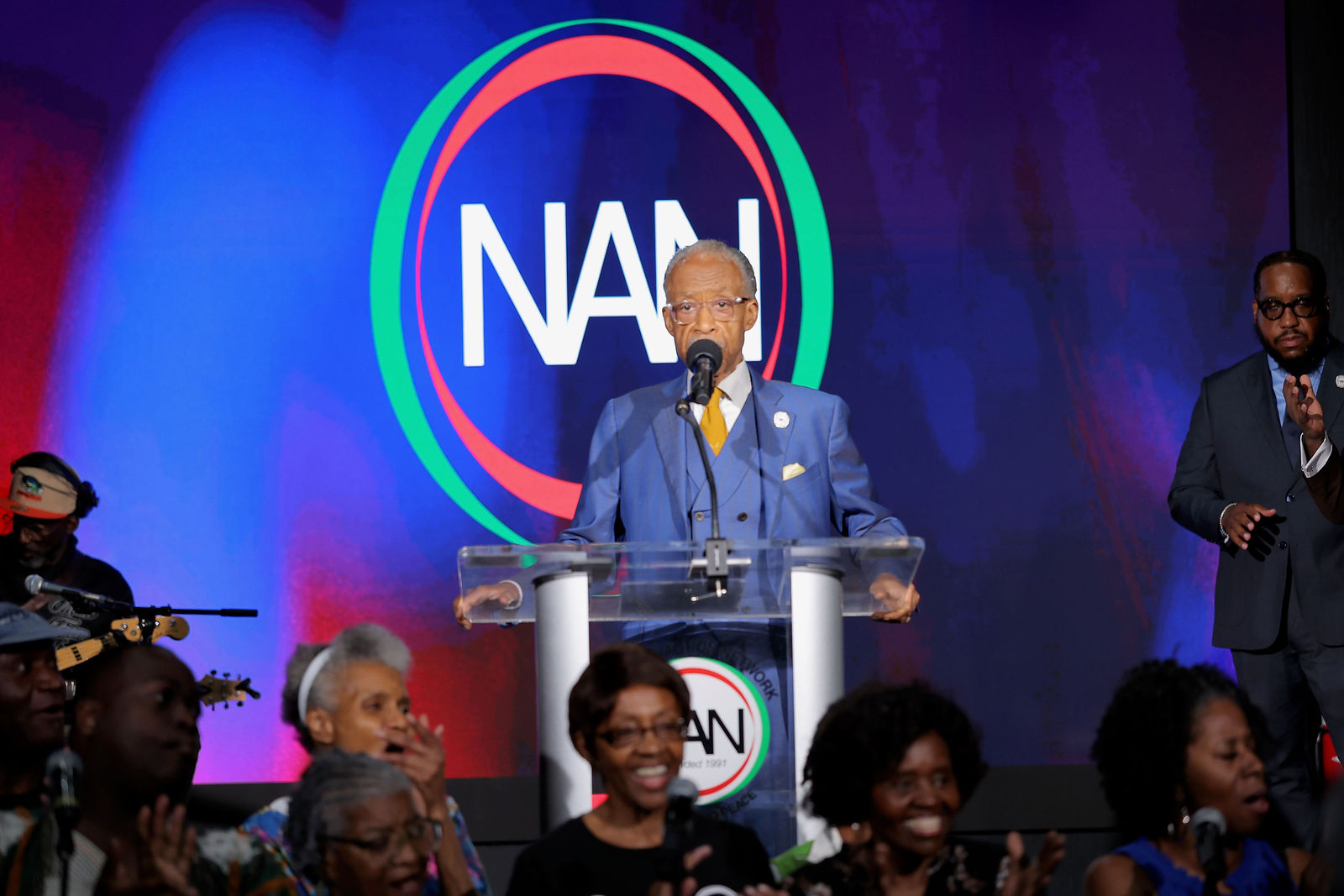 Saturday Action Rally — August 1, 2026