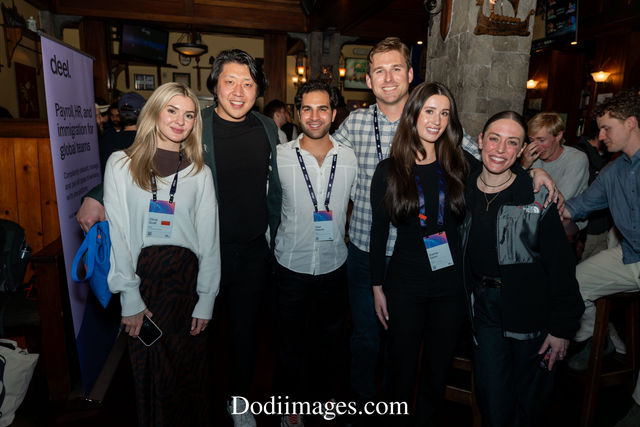 Stripe SF x Chieftain event photography by Dodi Images