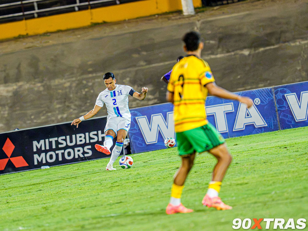 Jamaica vs Honduras, photo 3 of 12