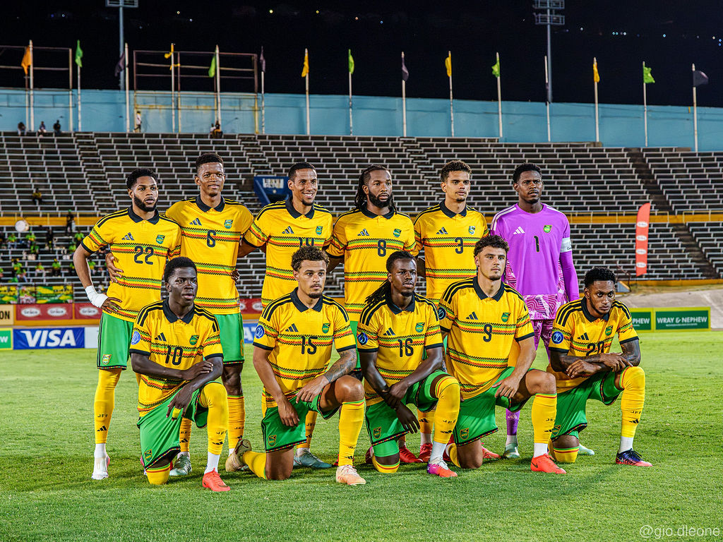 Jamaica vs Honduras