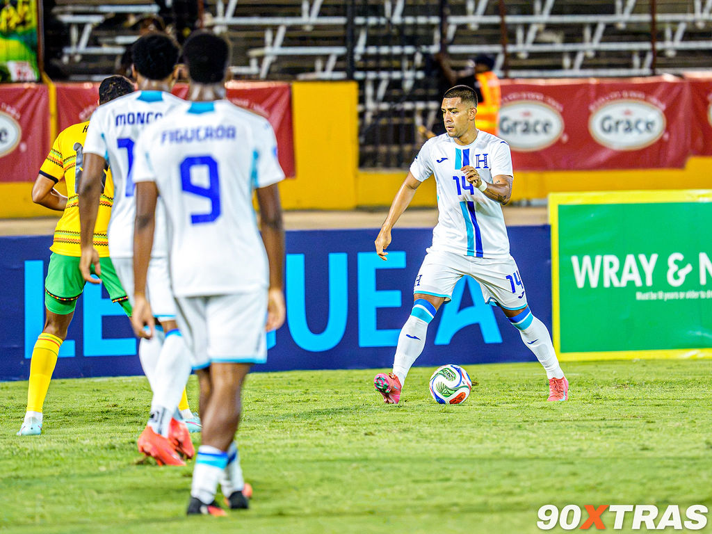 Jamaica vs Honduras, photo 12 of 12