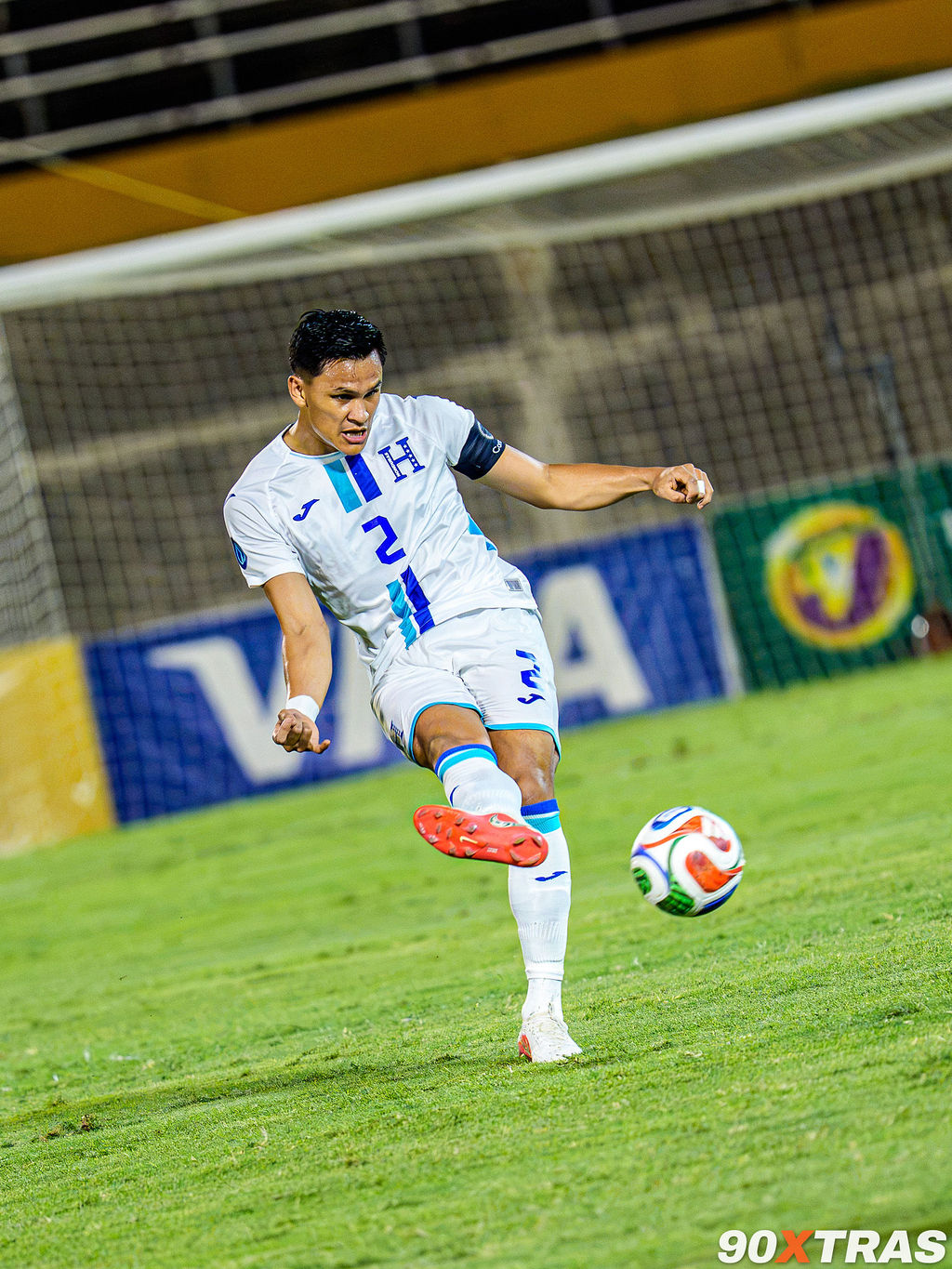 Jamaica vs Honduras, photo 9 of 12