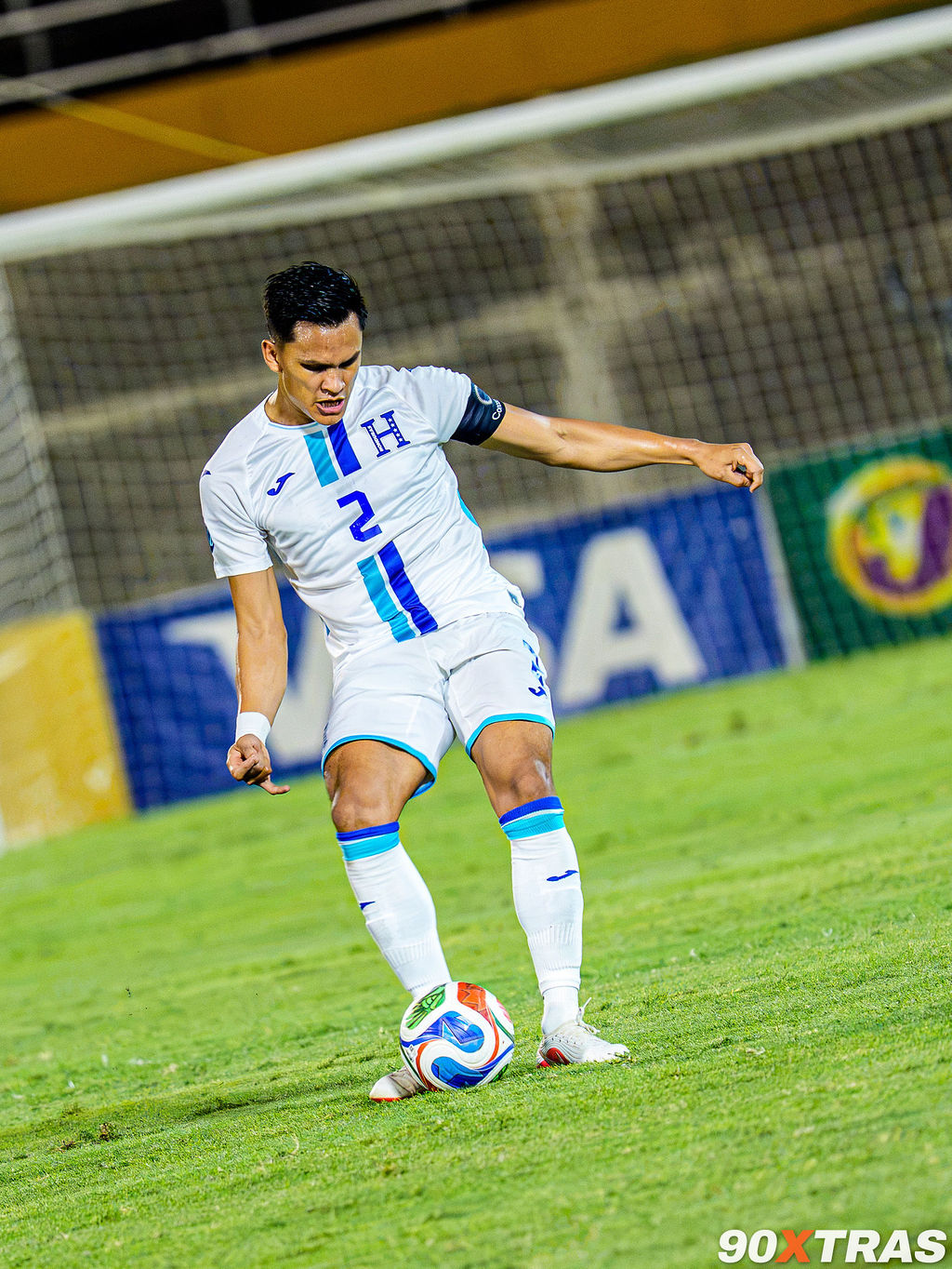 Jamaica vs Honduras, photo 8 of 12