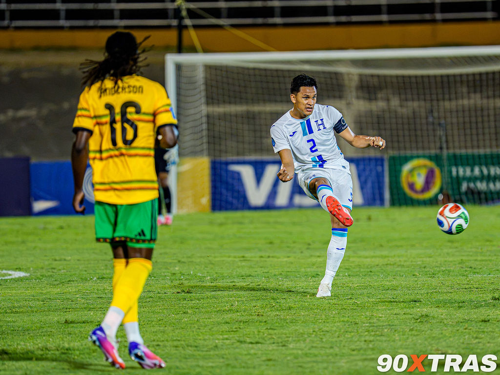 Jamaica vs Honduras, photo 10 of 12
