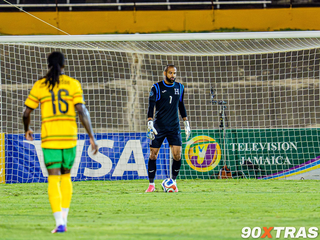Jamaica vs Honduras, photo 4 of 12