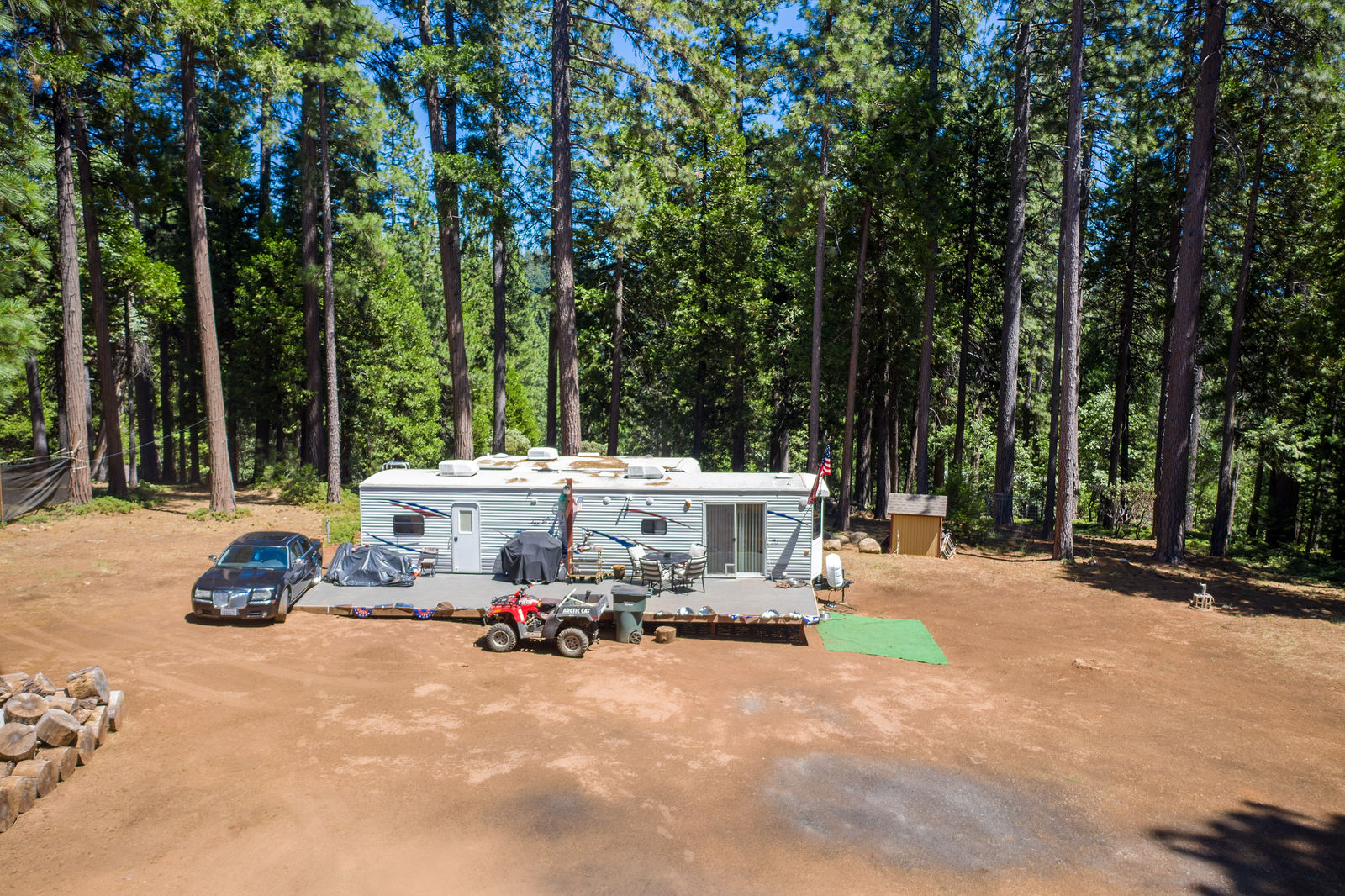 27450 Hwy 88 by Amador Photo