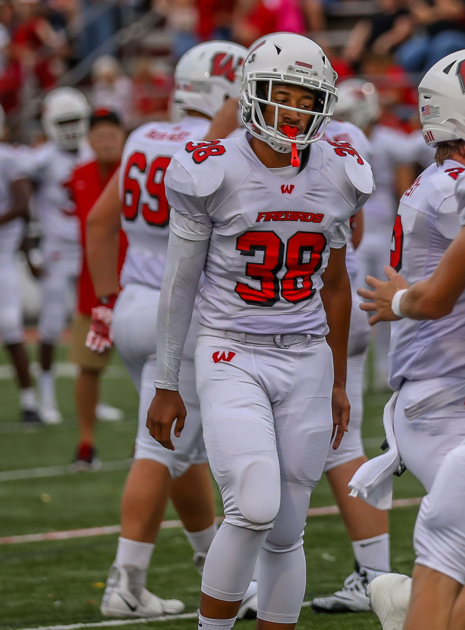 Lakota West High School by Tim Ashcraft Photography