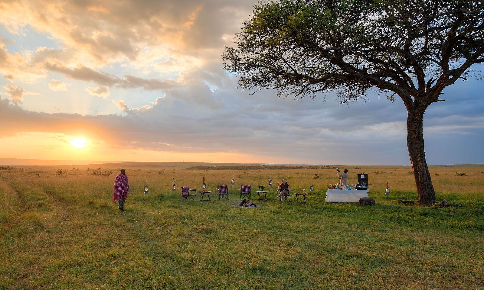 Offbeat Mara Camp & Ndoto