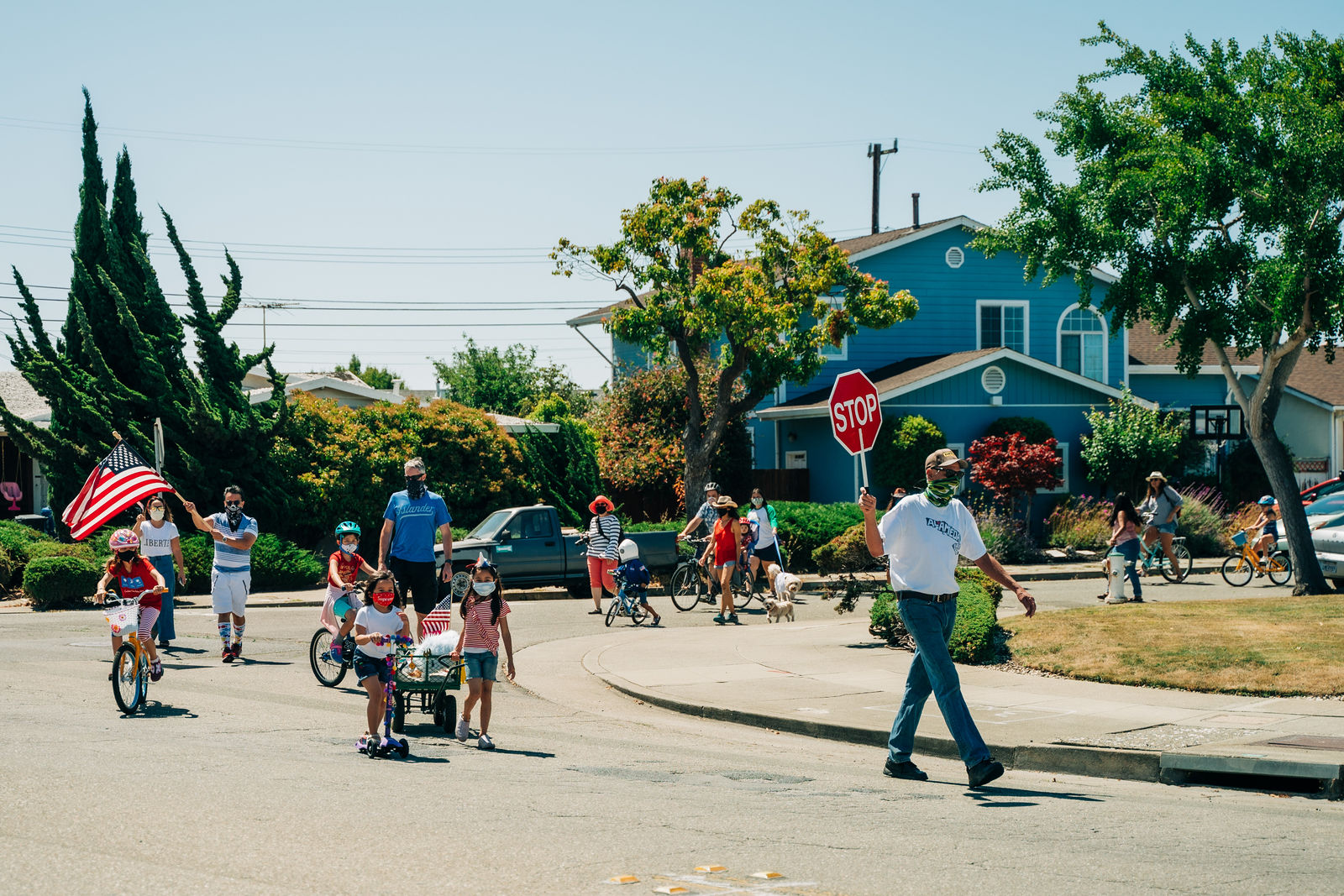 City of Alameda July 2020 by Maurice Ramirez