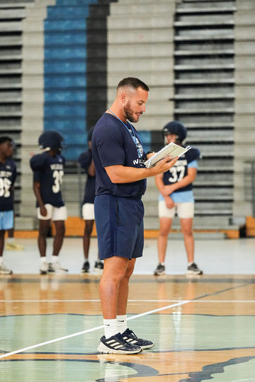 Camden County Wildcats preseason football photo — Week 0, 2026 — Photo 5