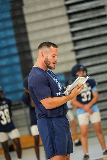 Camden County Wildcats preseason football photo — Week 0, 2026 — Photo 4